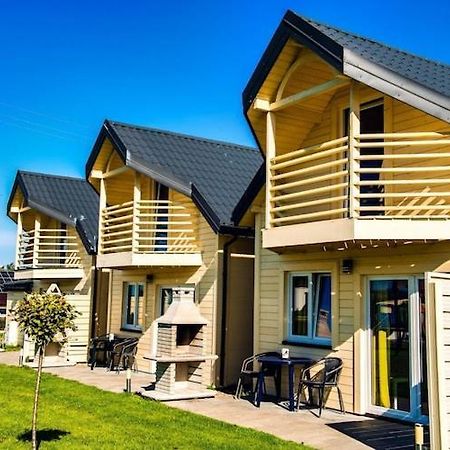 Holiday Resort, Ustronie Morskie Extérieur photo