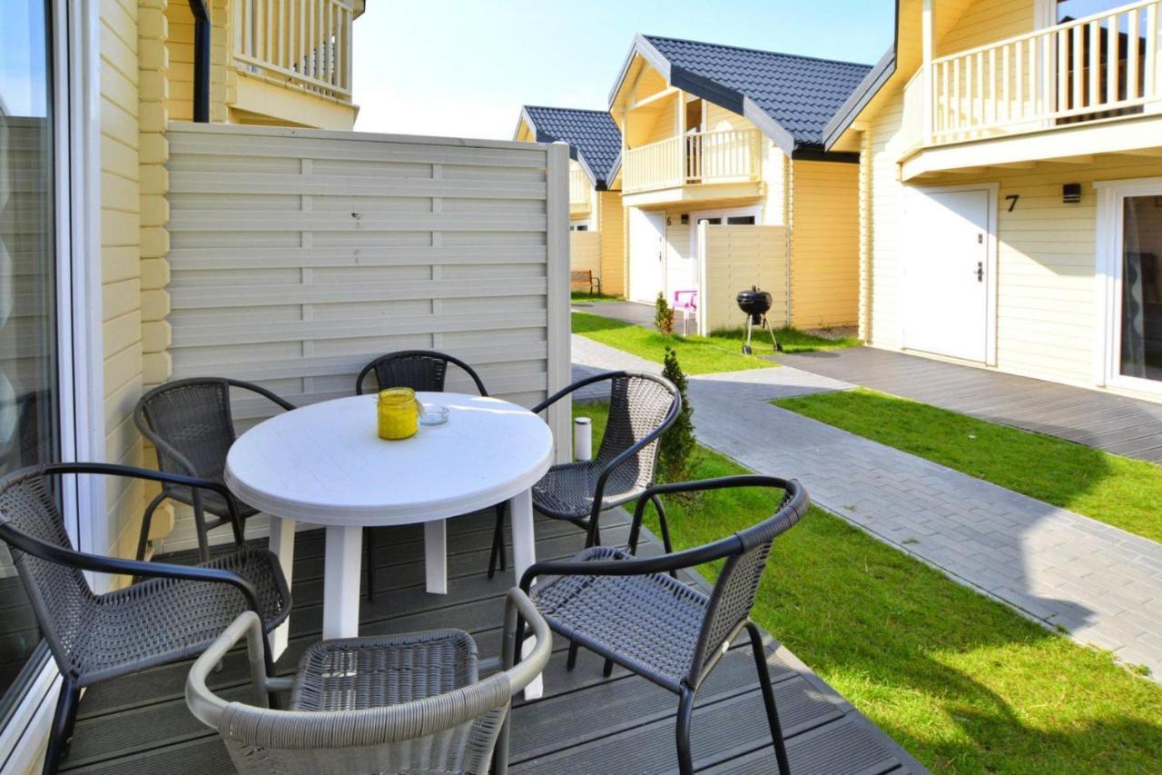 Holiday Resort, Ustronie Morskie Extérieur photo