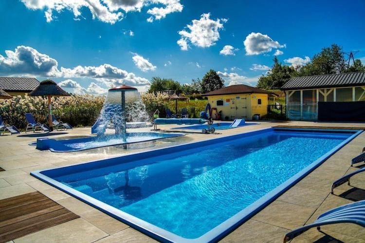 Holiday Resort, Ustronie Morskie Extérieur photo