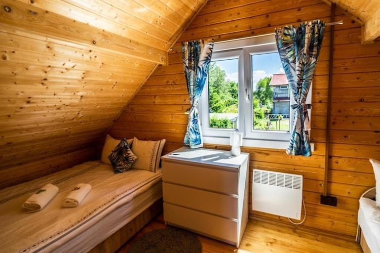 Holiday Resort, Ustronie Morskie Extérieur photo