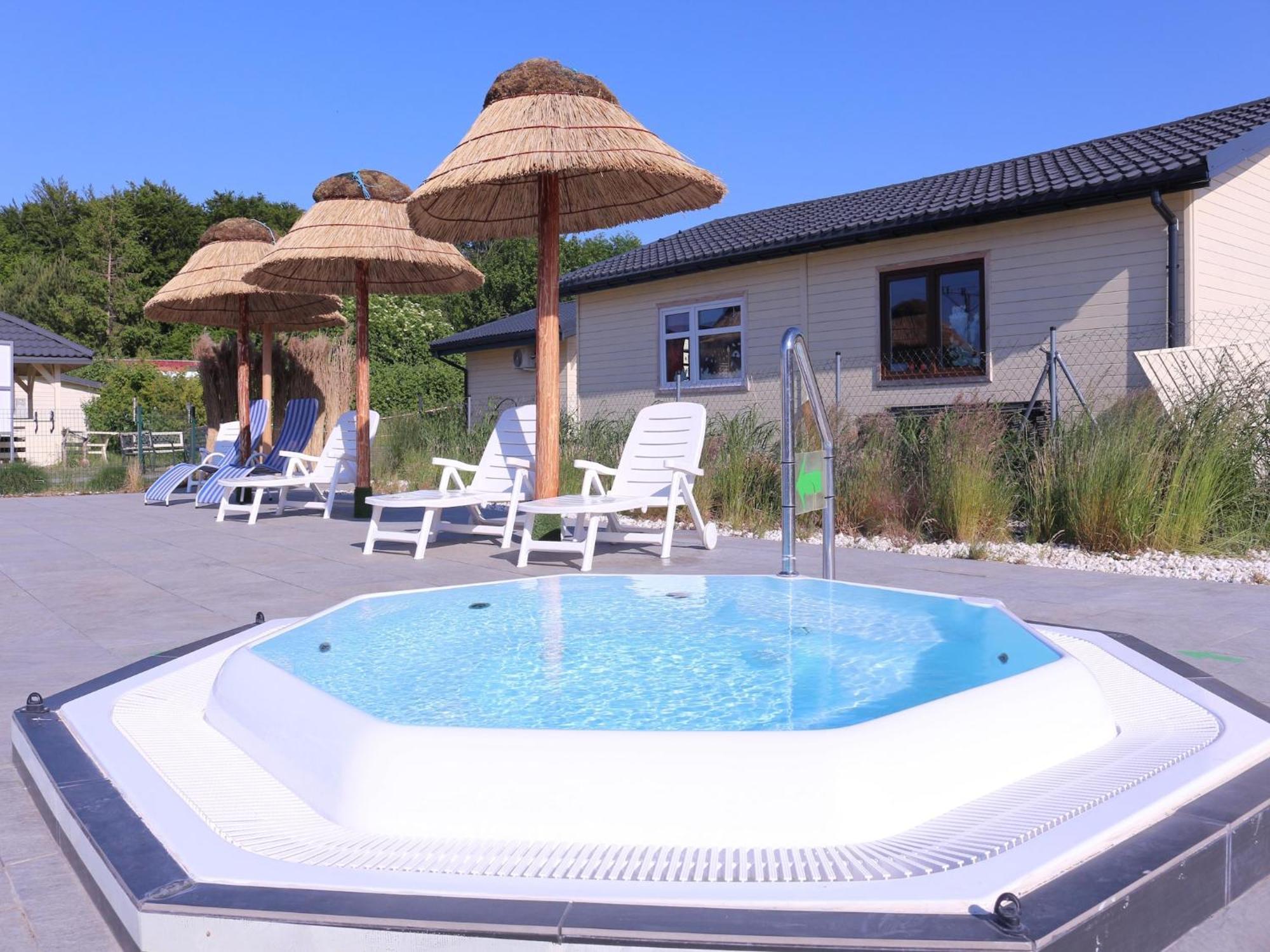 Holiday Resort, Ustronie Morskie Extérieur photo